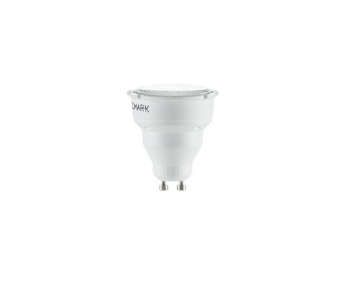 COMPACT FLUORESCENT LAMP GU10 7W 4000K