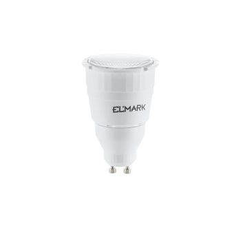 COMPACT FLUORESCENT LAMP GU10 9W 2700K
