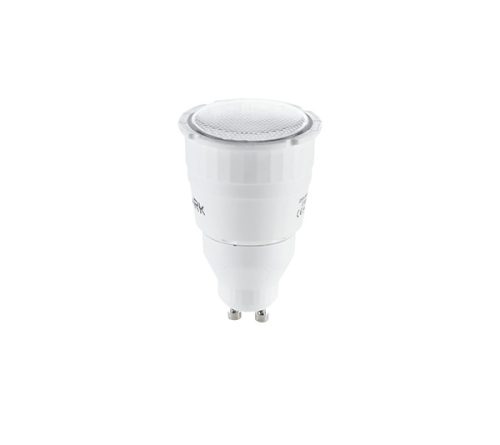 COMPACT FLUORESCENT LAMP GU10 11W 2700K