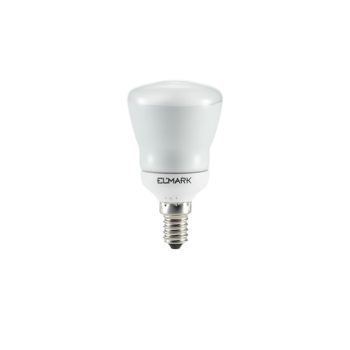 COMPACT FLUORESCENT LAMP R50 9W E14 4000K