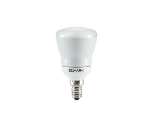 COMPACT FLUORESCENT LAMP R50 9W E14 4000K