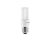 COMPACT FLUORESCENT LAMP 3U/T2 7W E27 4000K