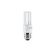 COMPACT FLUORESCENT LAMP 3U/T2 7W E27 4000K