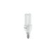 COMPACT FLUORESCENT LAMP 3U/T2 7W E14 4000K