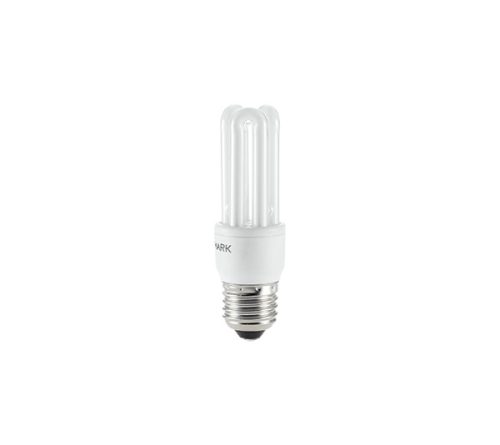 COMPACT FLUORESCENT LAMP 3U/T2 11W E27 4000K