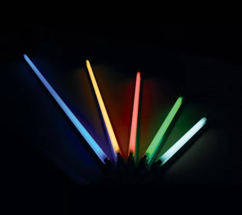 FLUORESCENT TUBE 28W T5 RED