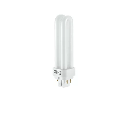 PLC4P COMPACT FLUORESCENT LAMP 13W 2700K