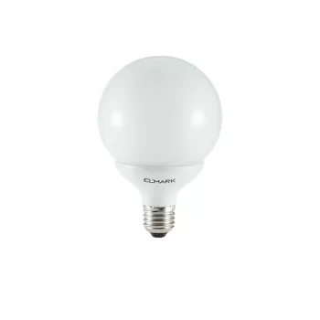 GLOBE COMPACT FLUORESCENT LAMP 20W E27 6400K