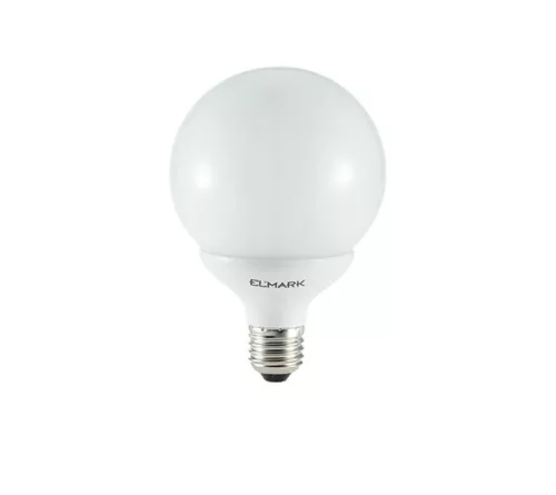 GLOBE COMPACT FLUORESCENT LAMP 20W E27 6400K