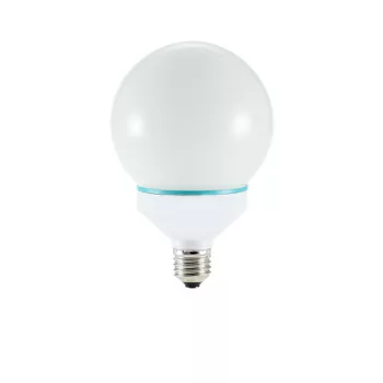 GLOBE COMPACT FLUORESCENT LAMP 25W E27 6400K