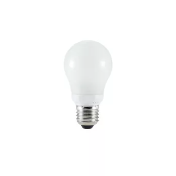 PEAR  COMPACT FLUORESCENT LAMP 9W E27 6400K
