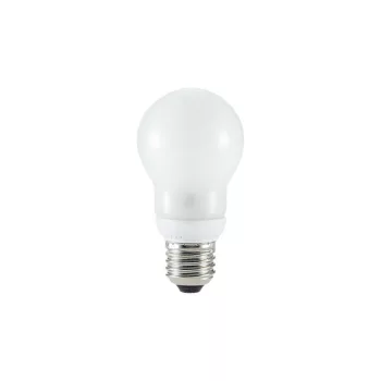 PEAR COMPACT FLUORESCENT LAMP 11W E27 2700K