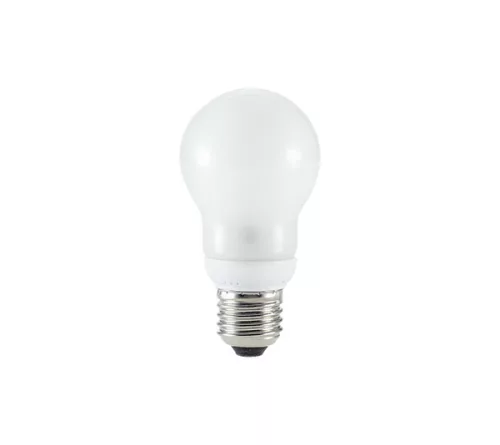 PEAR COMPACT FLUORESCENT LAMP 11W E27 6400K