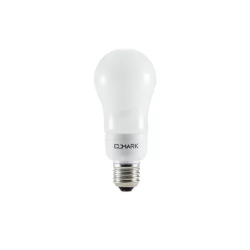 PEAR COMPACT FLUORESCENT LAMP 15W E27 2700K