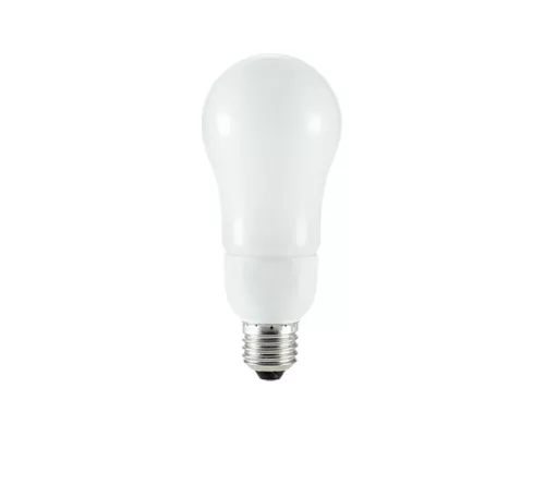 PEAR COMPACT FLUORESCENT LAMP 20W E27 2700K