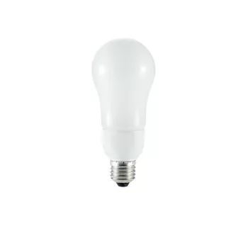 PEAR COMPACT FLUORESCENT LAMP 20W E27 6400K