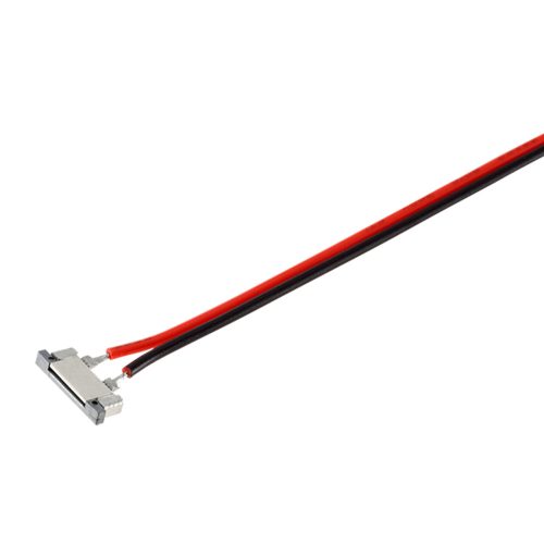 ELMARK Acc02 Csatlakozó Egyszínű Led Szalaghoz, 150Mm Kábel