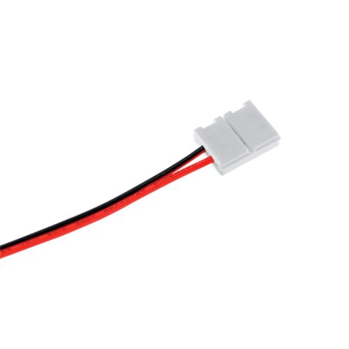 ELMARK Acc03 Csatlakozó Egyszínű Led Szalaghoz, 150Mm Kábel