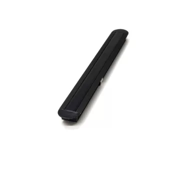 EL-1204 PROFILE FOR LED STRIP BM 2M, BLACK