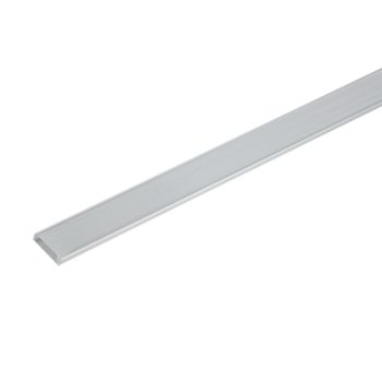   ELMARK Elm6220/1 Aluminium Profil Led Szalaghoz, Matt Takaróprofil, Felületre Szerelhető 1 M