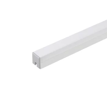 EL-28CR PROFILE FOR LED STRIP 2.5M ОМ, SILVER