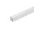 EL-28CR PROFILE FOR LED STRIP 2.5M ОМ, SILVER