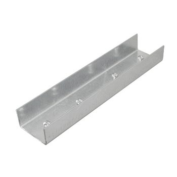 CONNECTOR FOR LED PROFILES S48/S77