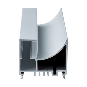 2m. DP67 REPLACEABLE PROFILE FOR MOUNTING ON DP66 OR DP70