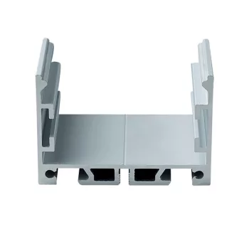 DP70 FIXING BRACKET FOR ALUMINUM LED PROFILES DP67