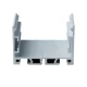 DP70 FIXING BRACKET FOR ALUMINUM LED PROFILES DP67