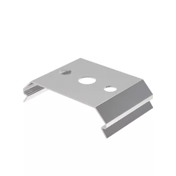 DP71 FIXING BRACKET FOR ALUMINUM LED PROFILES DP66 AND DP70