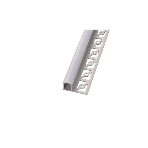 ELMARK Elm301/2 Alum. Profile For Staircase 2M