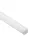 EL-AP6 PROFILE FOR LED STRIP 2.5M, SILVER