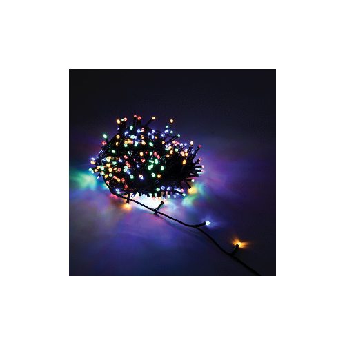 ELMARK Christmas String Light 3,6W Rgb 5M Ip44 240V