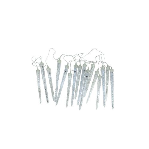 ELMARK Christmas Icicle Light 3,6W Rgb 5M Ip44 240V