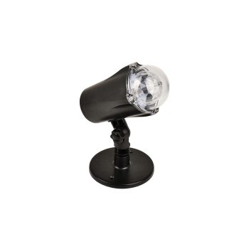 ELMARK Garden Projector 5W 6 Colours Ip44 240V