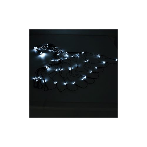 ELMARK Christmas Net Light 3,6W 6000-6500K 2X1,5M Ip44 240V