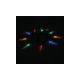 ELMARK Christmas Icicle Light 10Pcs Rgb 2Xаа Ip44