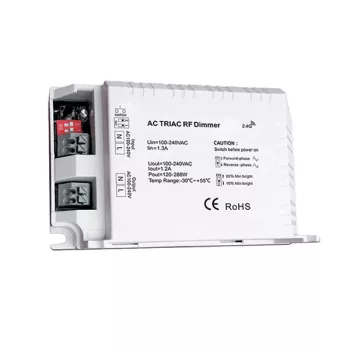 SMART WIFI 1-CHANNEL TRIAC DIMMER
