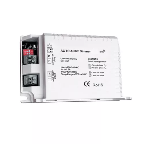SMART WIFI 1-CHANNEL TRIAC DIMMER
