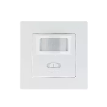 ST02A MOTION AND LIGHT SENSOR RECESSED FIXTURE