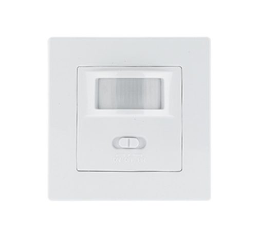 ST02A MOTION AND LIGHT SENSOR RECESSED FIXTURE