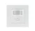 ST02A MOTION AND LIGHT SENSOR RECESSED FIXTURE