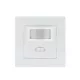 ST02A MOTION AND LIGHT SENSOR RECESSED FIXTURE