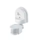 ST10A MOTION AND LIGHT SENSOR 180° IP44 WHITE