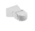 ST15 MOTION AND LIGHT SENSOR 180° IP65 WHITE