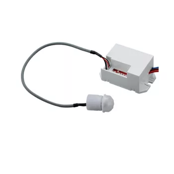 ST24 MOTION SENSOR RECESSED FIXTURE 120°/360°