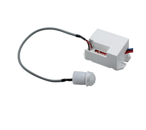 ST24 MOTION SENSOR RECESSED FIXTURE 120°/360°