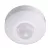 ST48 MOTION AND LIGHT SENSOR 360° IP44 WHITE