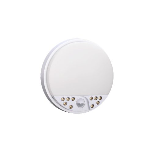 ELMARK St73U Lighting Fixture Uv/Led With Sensor 140&Deg